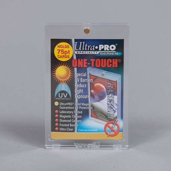Ultra-Pro 75-point Card Magnetic On